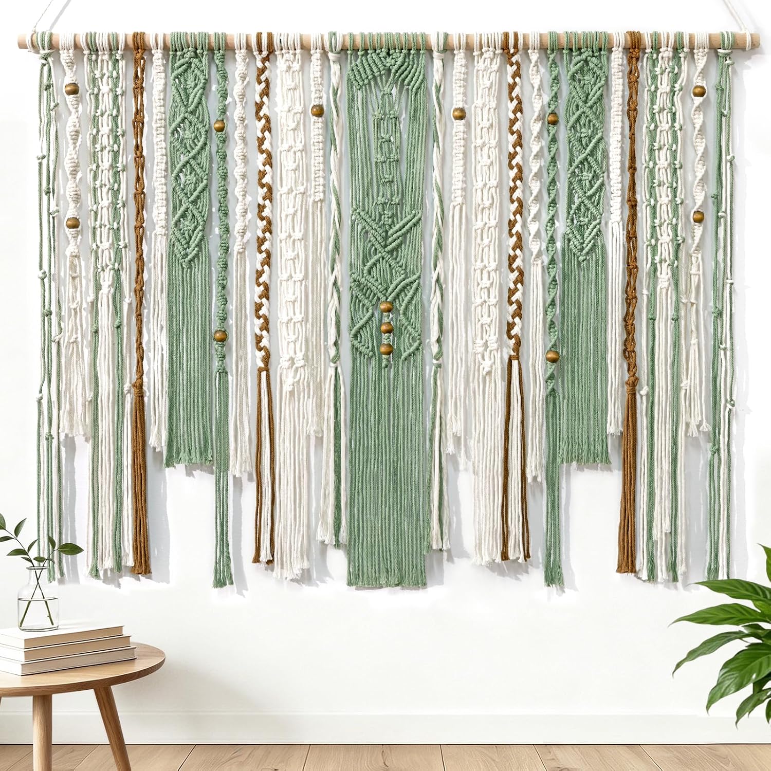 Large Boho Macrame Wall Hanging